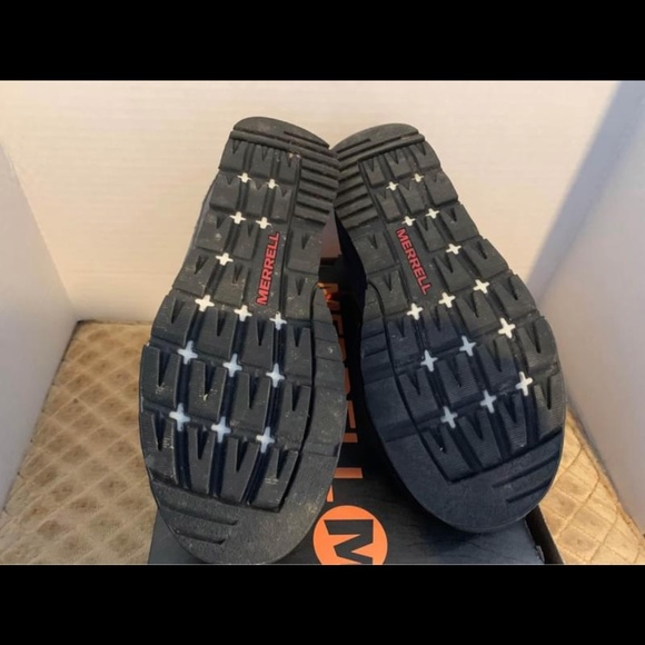 Merrell Burnt Rock Mills Mens - Picture 2 of 3